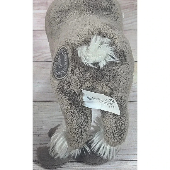 Disney Frozen Plush Baby Sven Reindeer Stuffed Animal Cute Cuddly Gray 11" - Picture 3 of 5